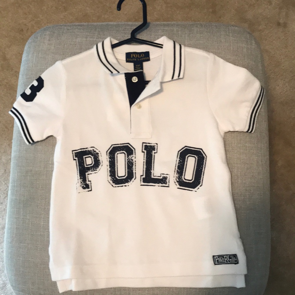 Toddler Ralph Lauren Polo